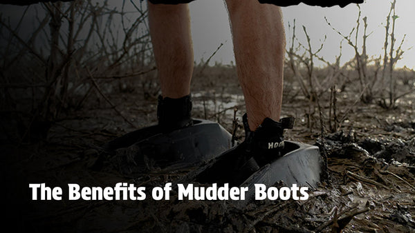 Benefits of Mudder Boots