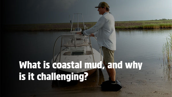 Coastal Mud and its challenges