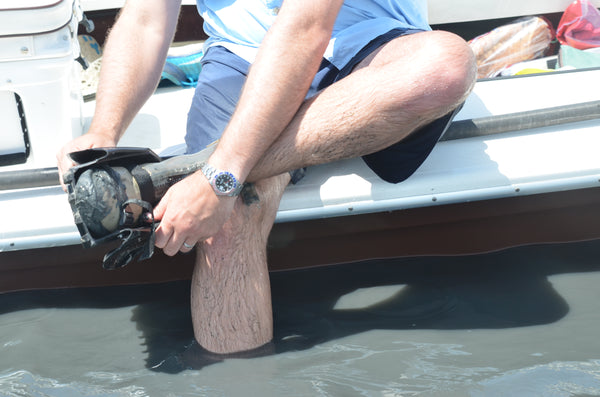 Mudder Boots- Founders Style